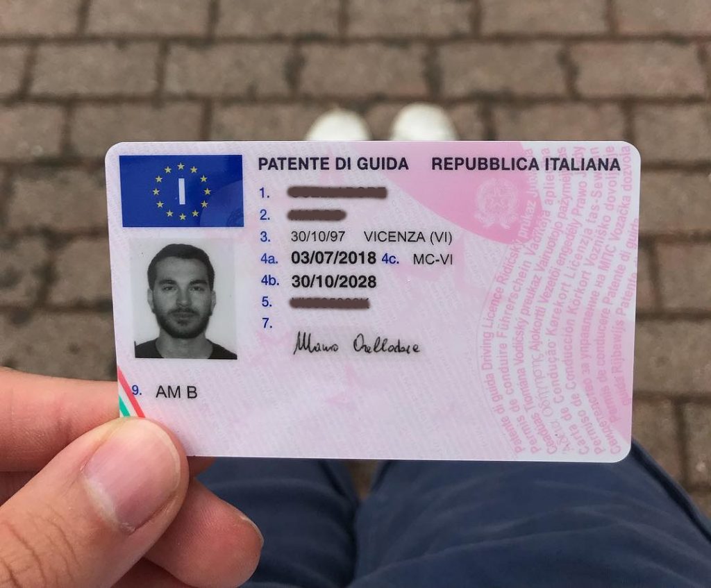 Comprare Patente Senza Esame