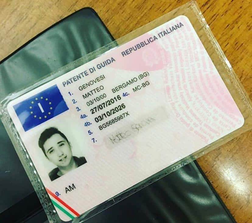 Comprare La Patente Di Guida Legale