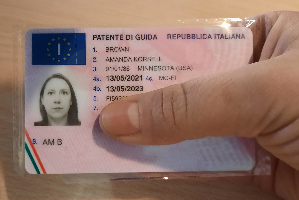 Comprare La Patente Di Guida